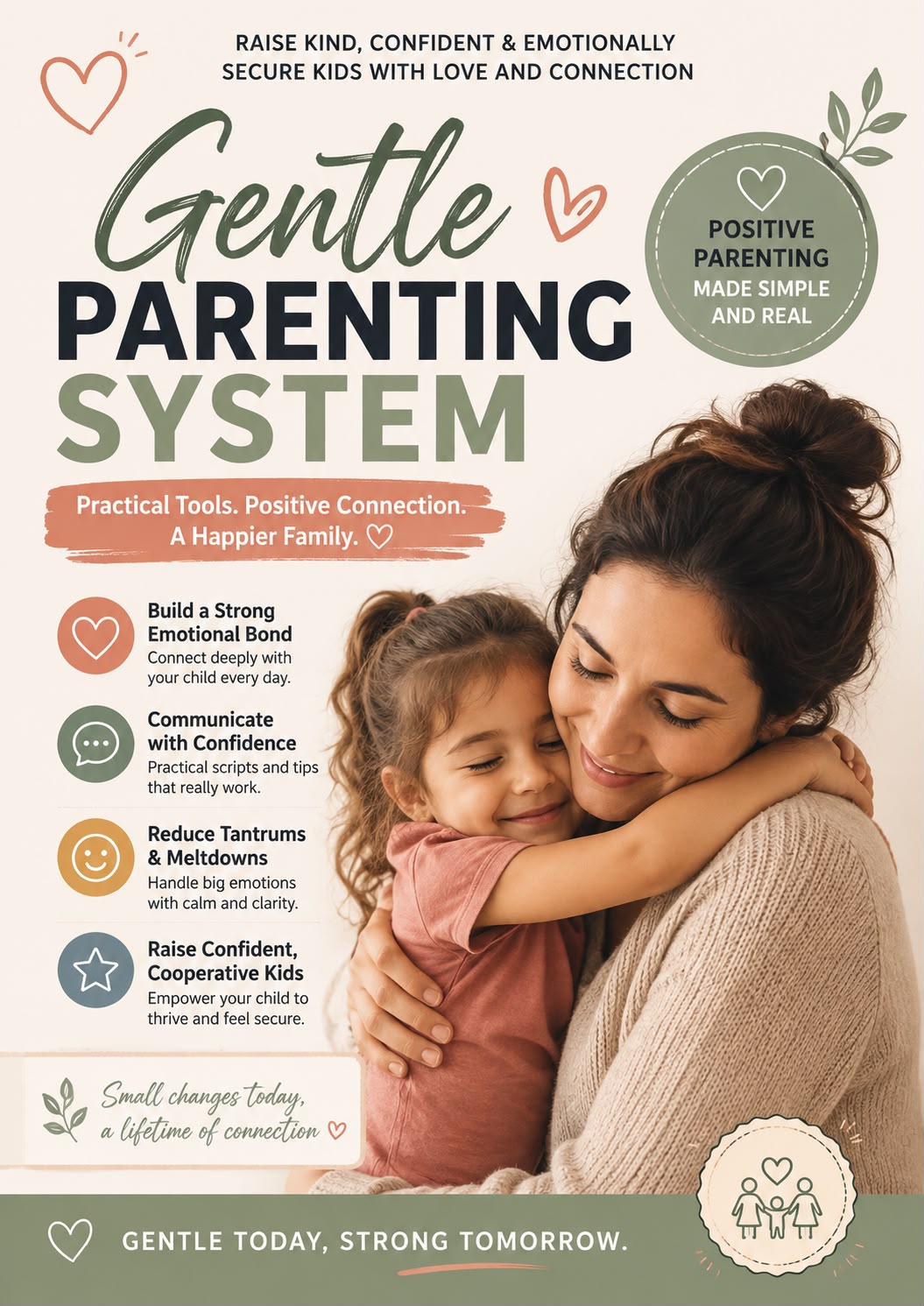 Gentle Parenting System