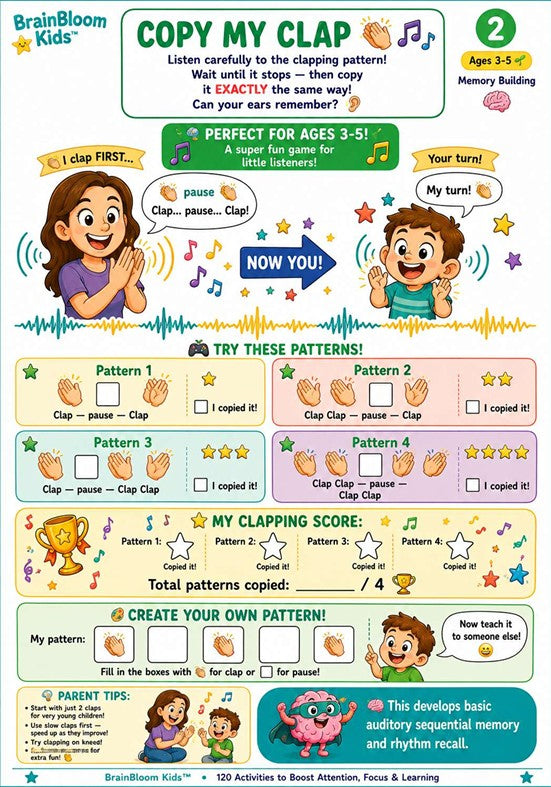 Brainbloom Kids Mega Printable Pack